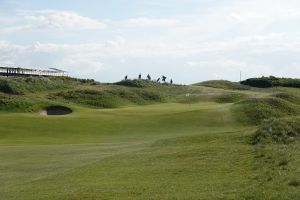 Royal Portrush 11th Approach